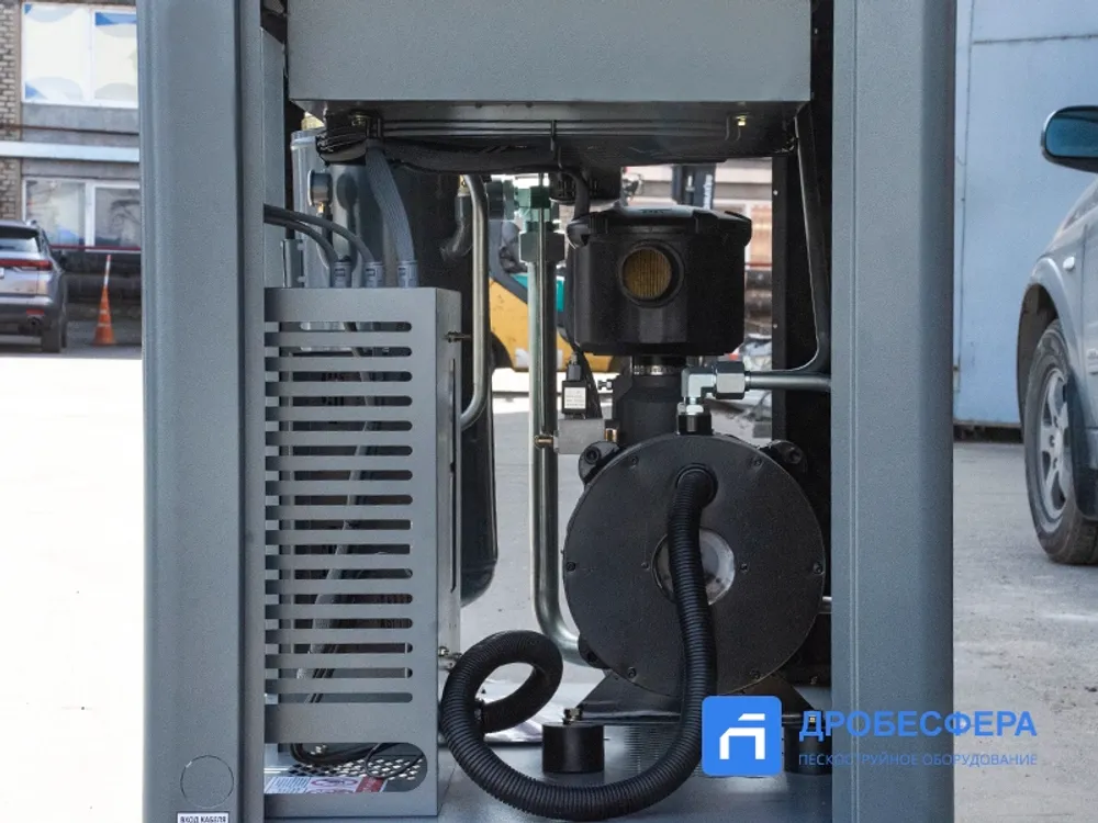 Винтовой компрессор Berg Atom А-22E/8-IP65