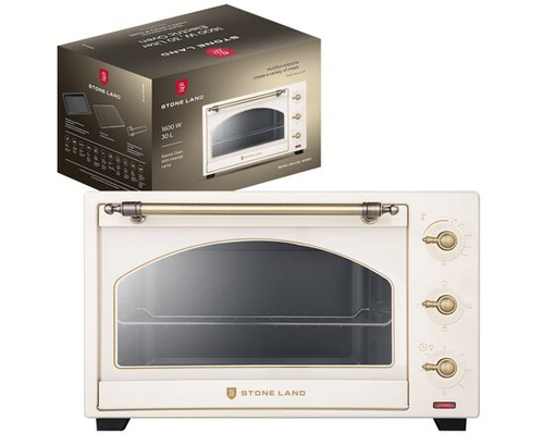 духовка Stone Land SLO-3001C эл.