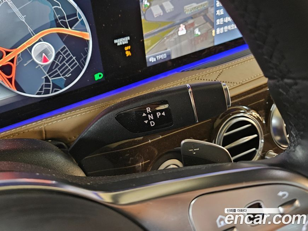 Mercedes-Benz S-Class W222 Maybach S560 (10.2019)