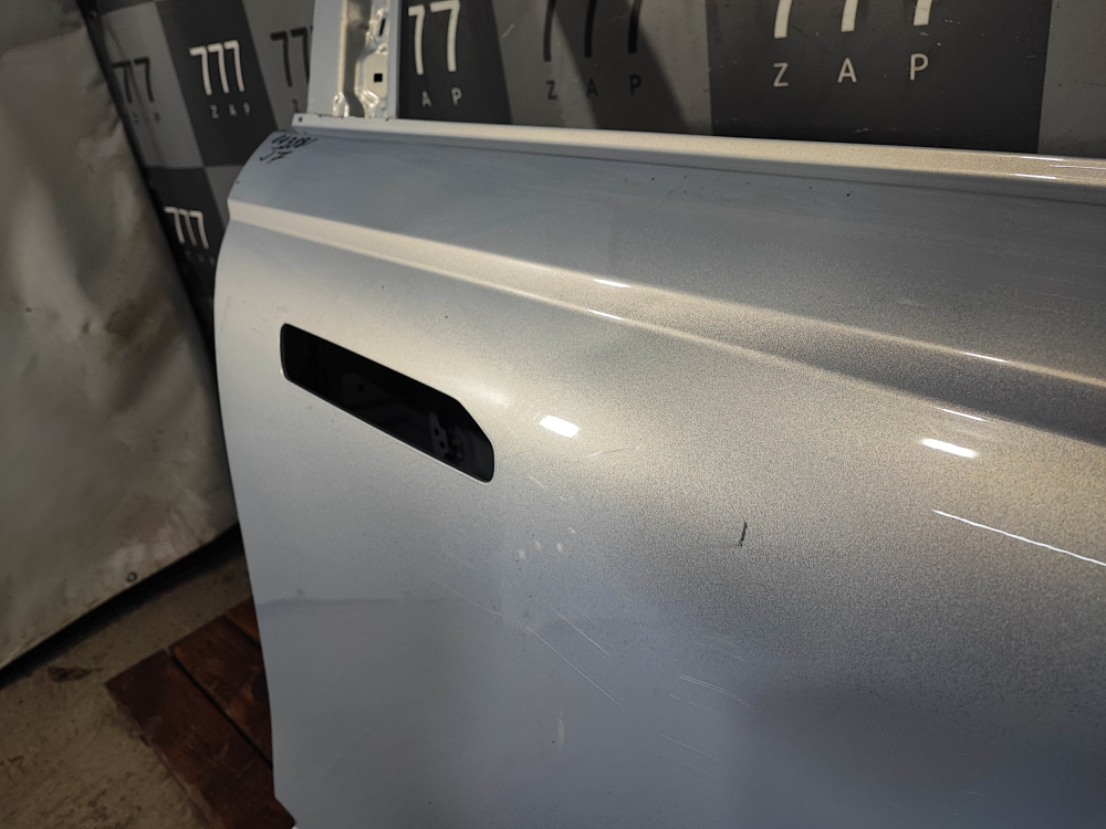 Дверь передняя правая Jaecoo J7 23-нв Б/У Оригинал 551001482AADYJ