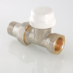 Клапан термостатический прямой 1/2" VALTEC (VT.032.N.04)