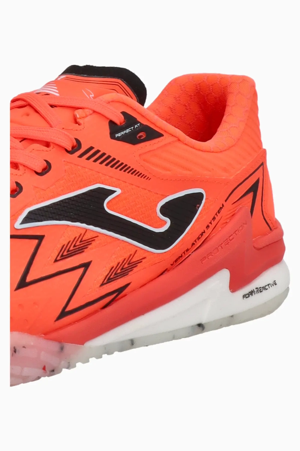 Футзалки Joma Regate Reactive 25 IN - красный