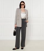 Шелковый топ Marc Cain - белый(YA 61.03 W52)