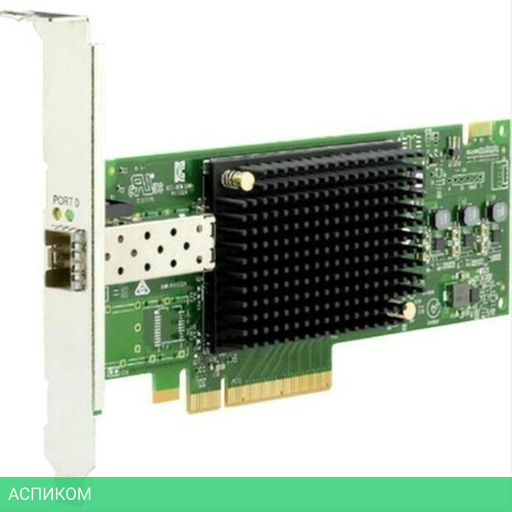 Сетевой адаптер Broadcom Emulex LPe32000-M2