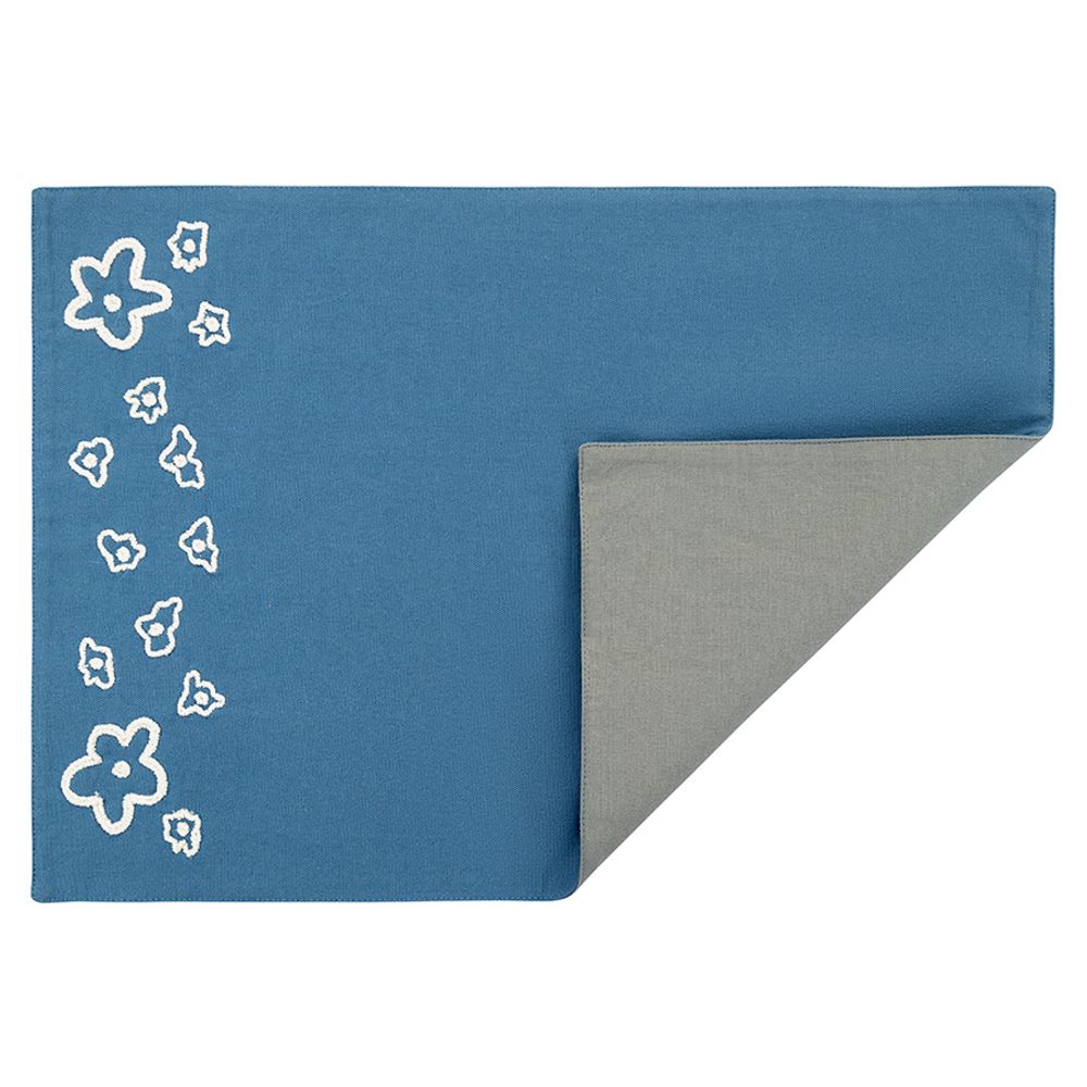 Салфетка под приборы Незабудки из коллекции Ethnic, 33х48 см