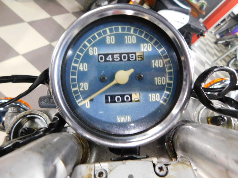 Yamaha Virago XV 400 2NT-054846 1993