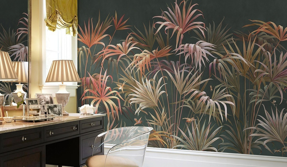 Обои и панно Affresco, коллекция  Rio