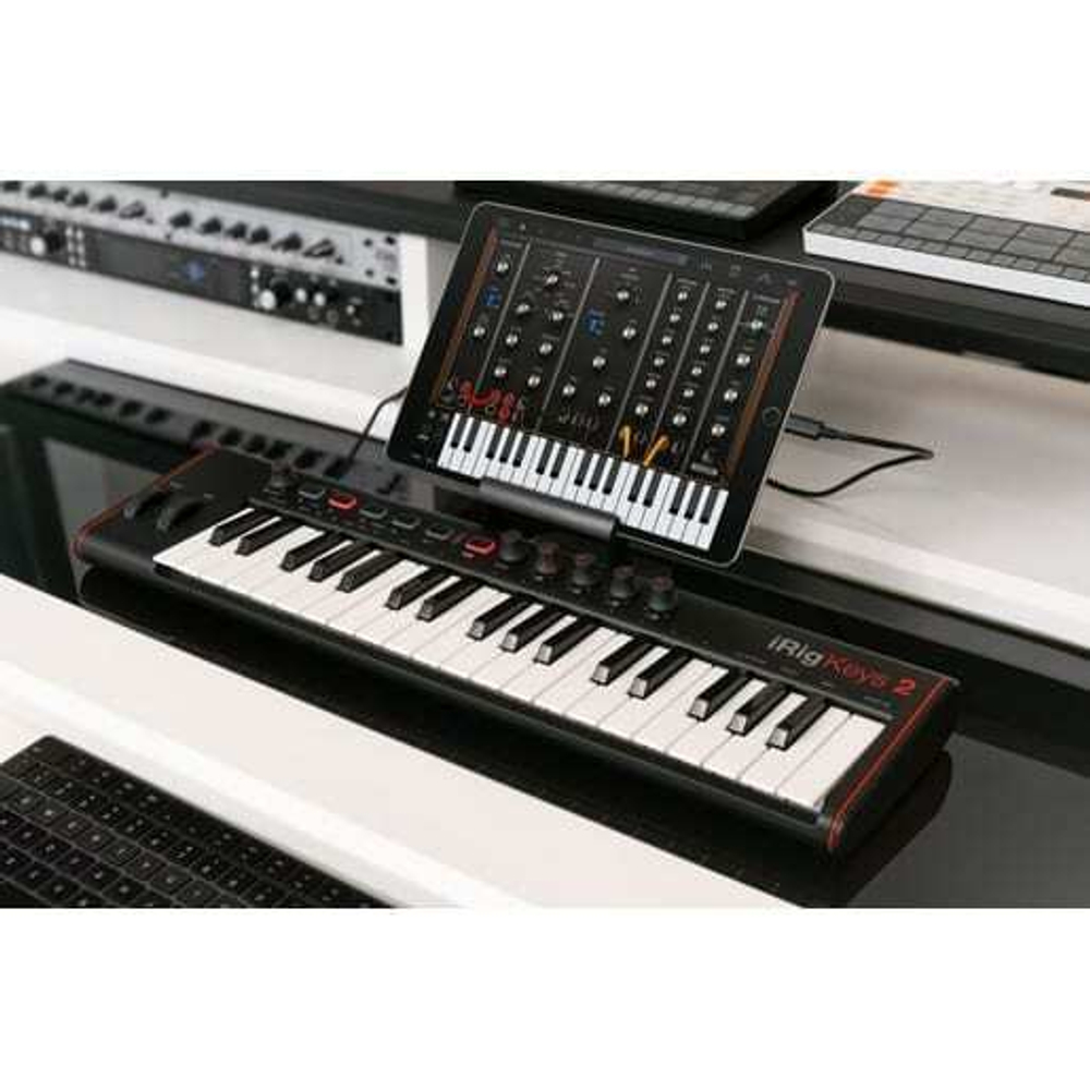 MIDI-клавиатура IK MULTIMEDIA iRig Keys 2