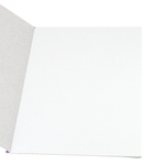 Картон белый Проф-Пресс, 193х280 мм, мелованный, 8 листов, КБС, "Странный котик"