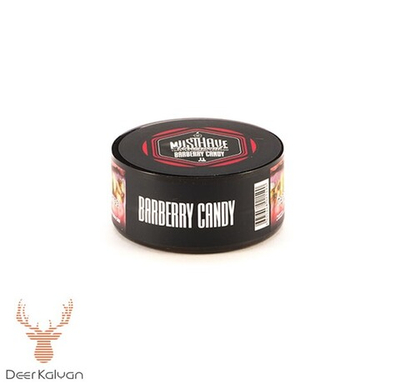 MustHave "Barberry Candy" (Барбарисовые Конфеты) 25 гр.