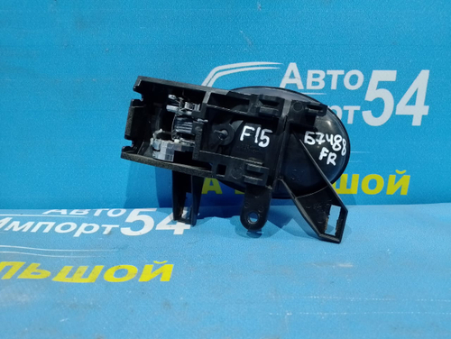 Ручка двери передней правой салонная NISSAN JUKE 2010-2014