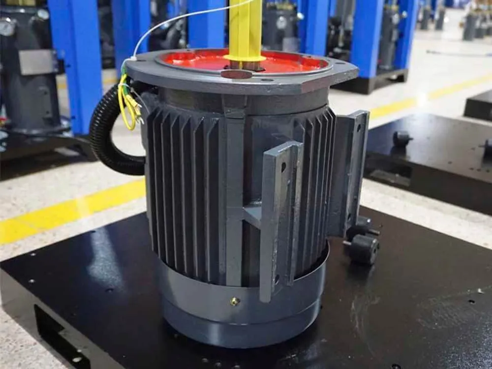 Винтовой компрессор Hansmann RSA 5.5-8