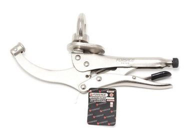 Зажим гейферный для кузовных работ 9''-225мм Forsage F-66103