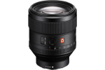 Sony FE 85mm f/1.4 GM