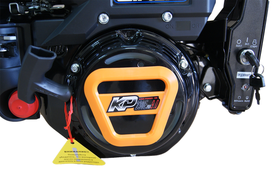 Двигатель бензиновый "LIFAN" KP230E PRO (9 л.с., вал 20 мм)