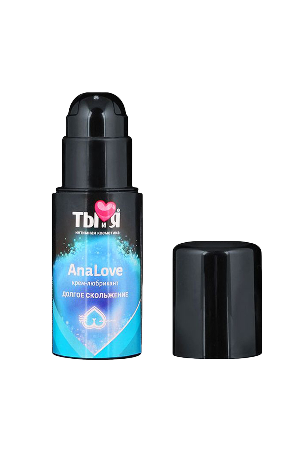 Крем-лубрикант анальный AnalLove Ты и Я 25 гр