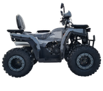 Квадроцикл Dazzle ATV200 Серый