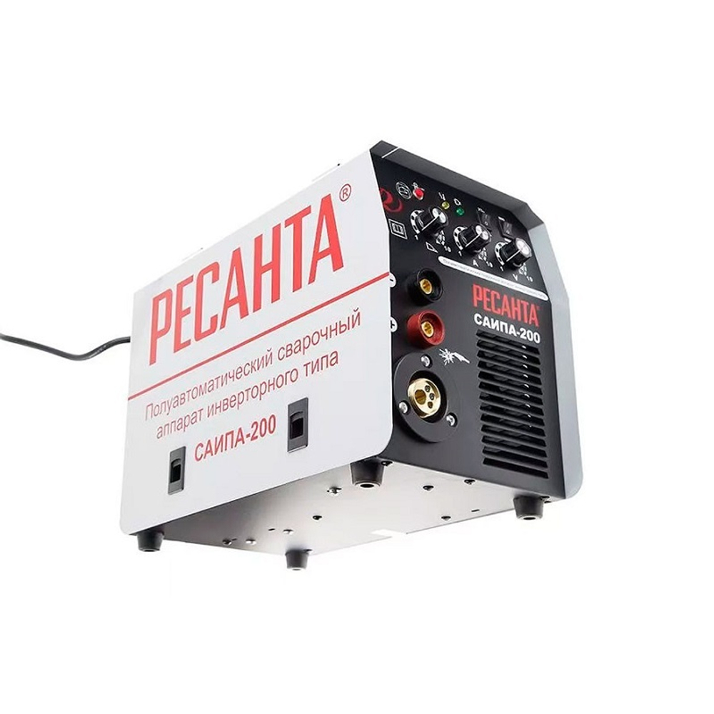 Сварочный полуавтомат РЕСАНТА САИПА-200