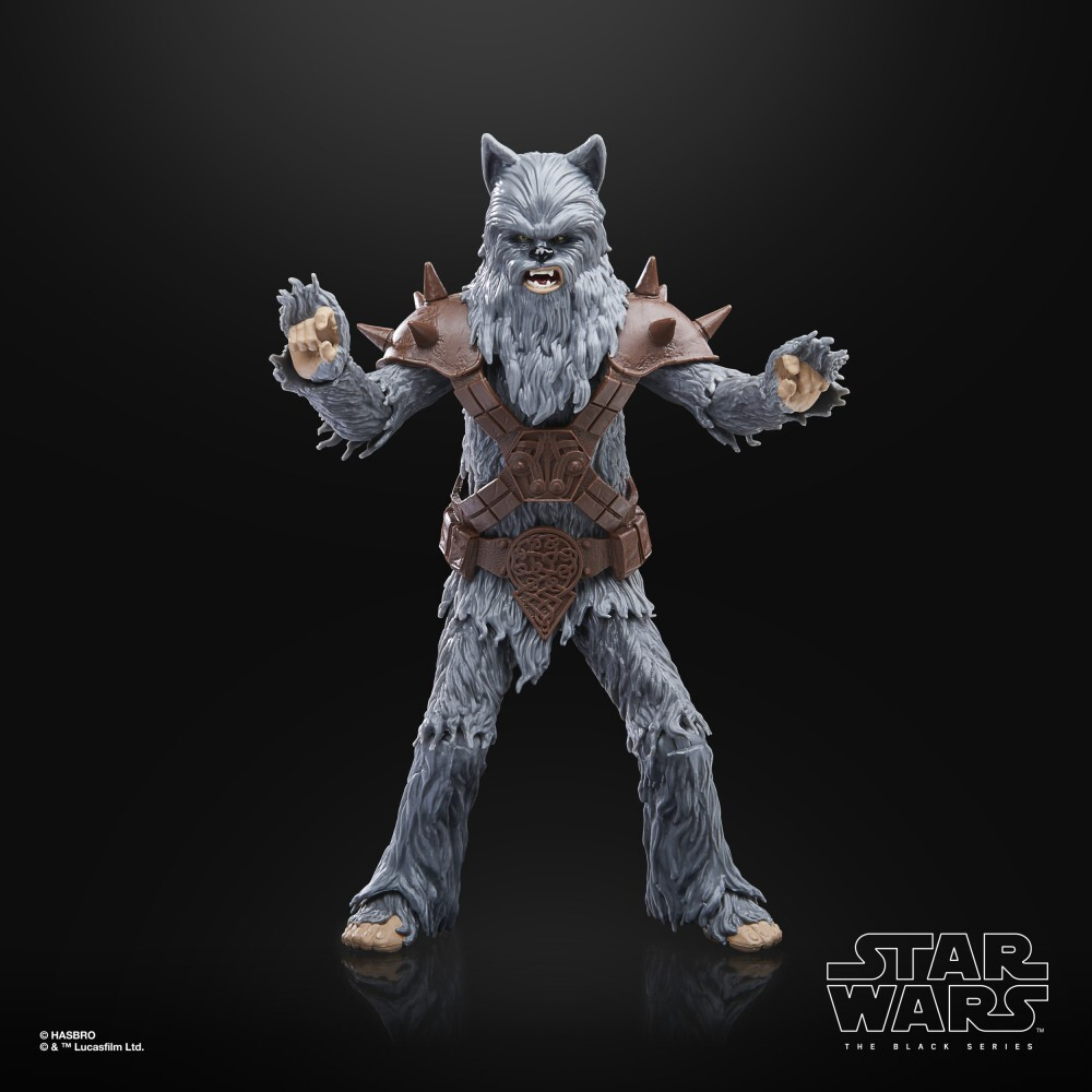 Hasbro Star Wars The Black Series - фигурка вуки 15 см (Halloween Edition) F5609 / артикул   F5609  / GTIN 5010994167028