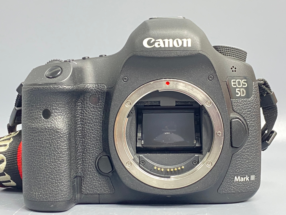 Canon 5D Mark III 106.000 кадров