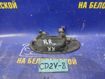 Ручка двери задней правой внешняя MITSUBISHI LIBERO 2001