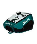 Сумка для падел Siux Trilogy Green/Black 2025 | Большой палетеро