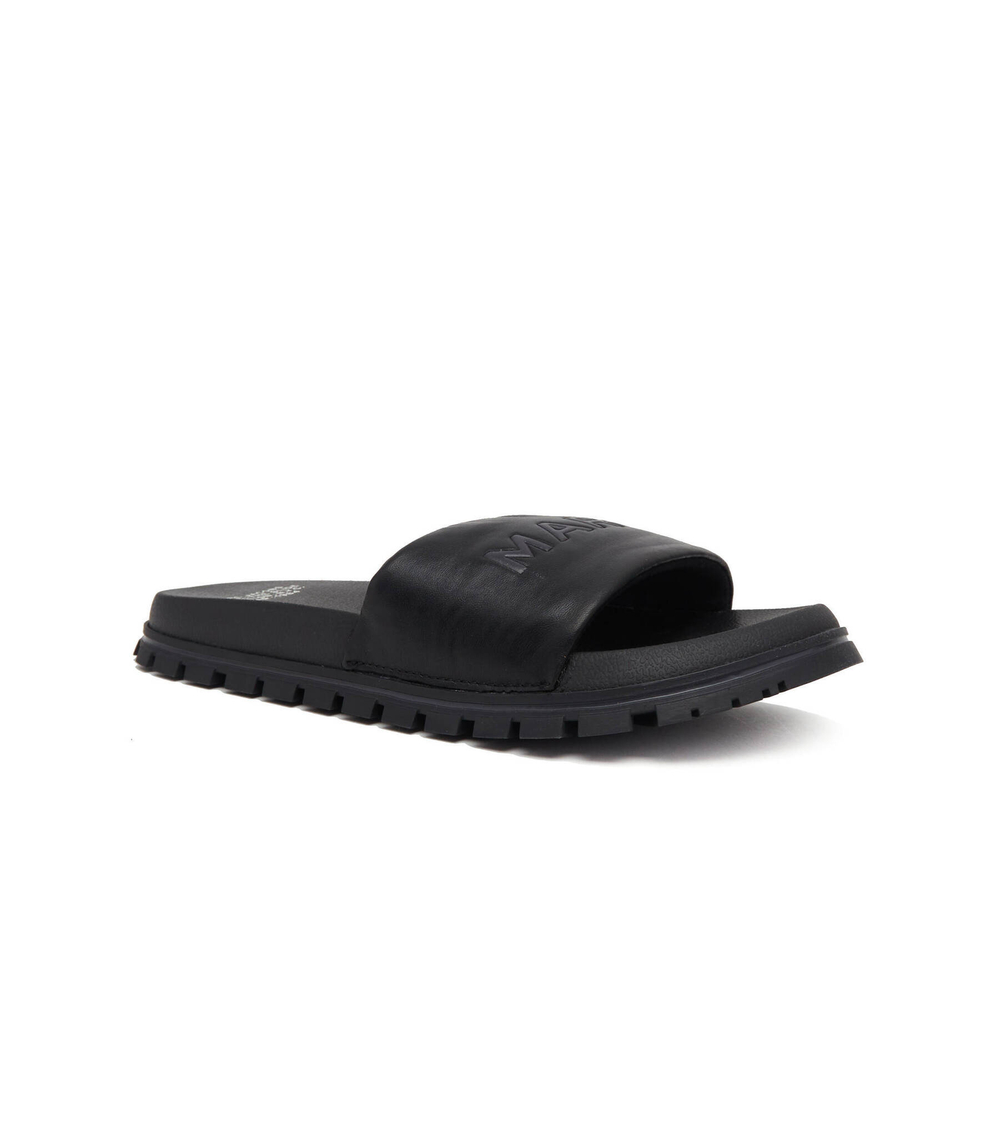 Шлепанцы Marc Jacobs - черный(M9002407)