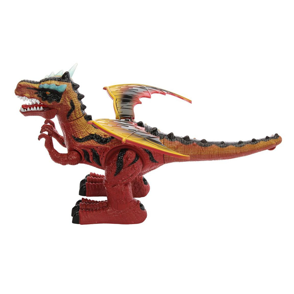 Динозавр на РУ, коробка 666-15A