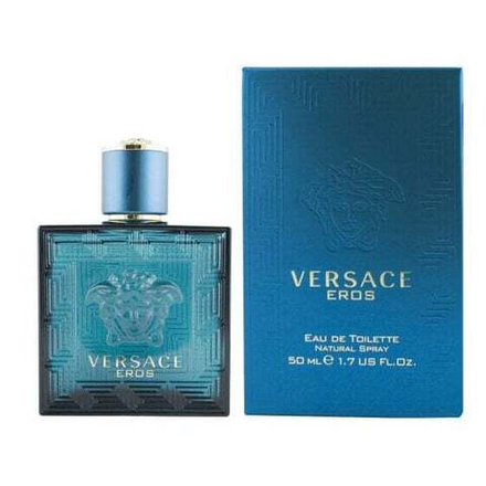 Мужская парфюмерия Versace Eros EDT 50 мл
