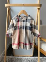 Хлопковое платье Burberry, 80