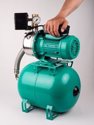 Станция насосная Wilo HWJ 202 EM 20L h34 Q4,5 Hs7 04456