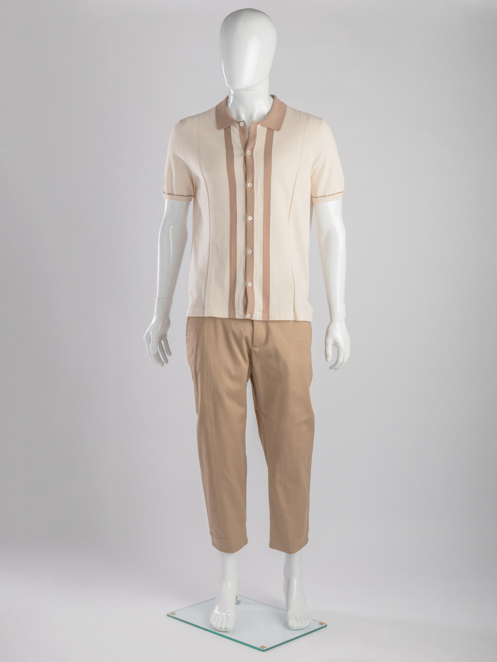 NEIL BARRETT брюки М - бежевый (46,48)