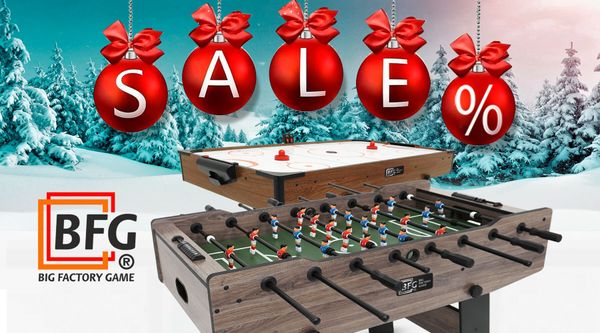 Большая новогодняя распродажа! Только сейчас скидки до -20% на товары! Акция действует до 31.12.2024