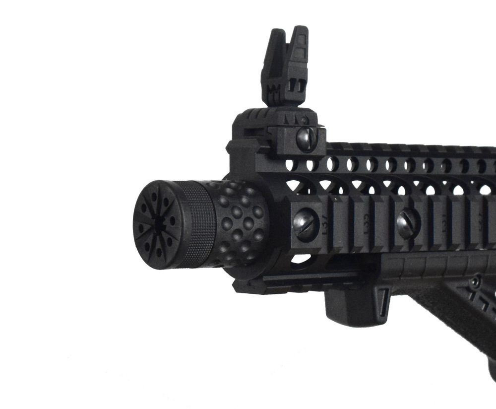 Винтовка пневматическая Crosman DPMS SBR Full Auto 4,5 мм