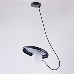 Подвесной светильник MARGOTT D25 Black