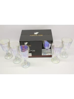 Фужеры для вина " Радуга"