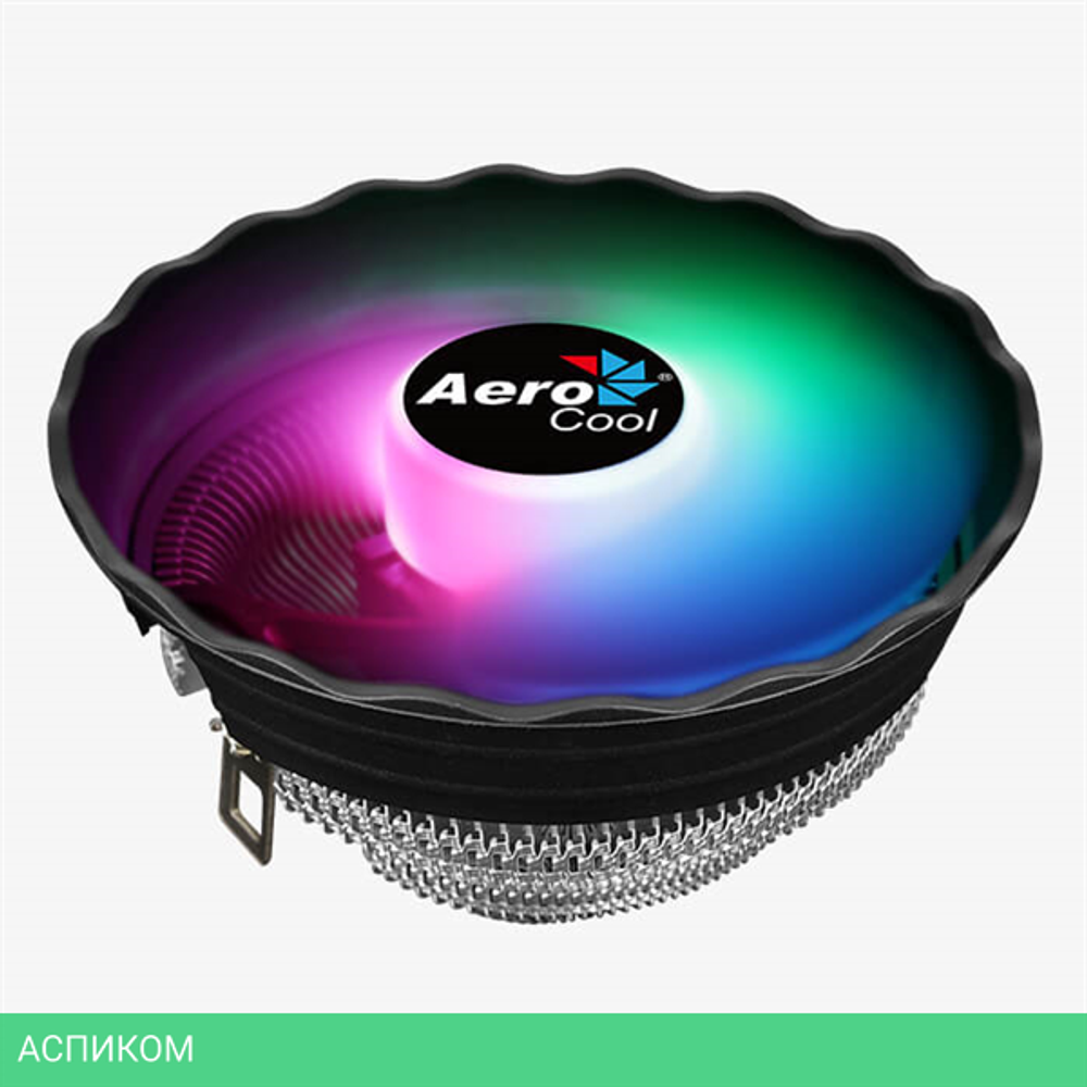 Кулер для процессора Formula V Line Air Frost Plus FRGB 3P