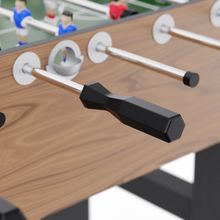 Игровой стол - футбол DFC 58&amp;quot; 148 x 73 см