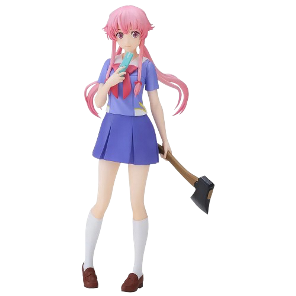 Фигурка POP UP PARADE Mirai Nikki Yuno Gasai