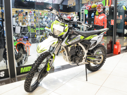 Мотоцикл эндуро PROGASI IBIZA 250СС 21/18