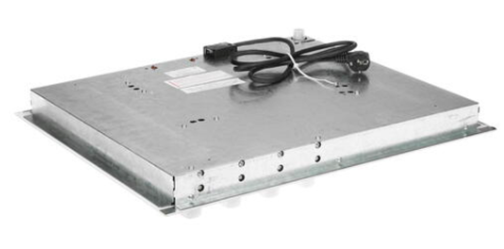 Поверхность варочная  ДеЛюкс TG4_750231F-073 (белая эмаль Ч.Р.газ/к., 51*60) Россия