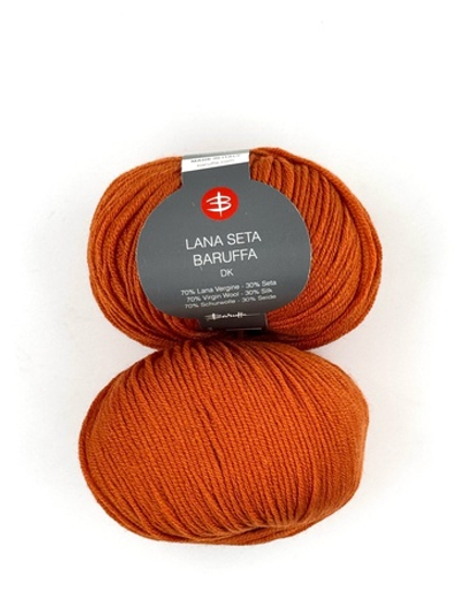 Zegna Baruffa, меринос 70% шелк 30% , 140м в 50гр №509