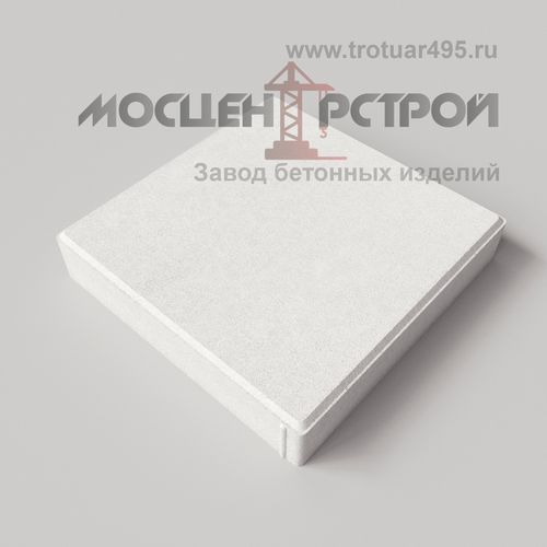 Тротуарная плитка 400х400х70