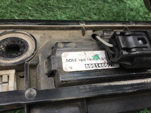 Ручка двери багажника с плафонами Range Rover Vogue 4 L405 12-17