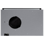 Кухонная вытяжка MAUNFELD Bay 45 Push нержавеющая сталь