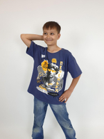 51-05-5 Футболка Luneva для мальчика