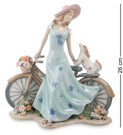 CMS-15/ 2 Фигурка «Девушка» (Pavone)