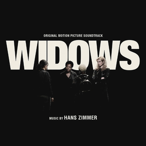 Soundtrack / Hans Zimmer: Widows (CD)