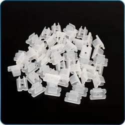 Крепление для гибкого неона 6х12 мм, крепеж для неоновой ленты, 25 шт., WiseBuys