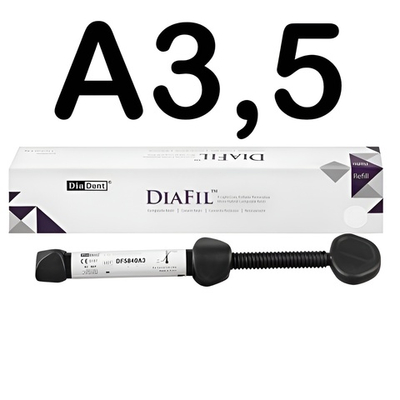 DiaFil A3,5 (4гр.) ДиаФил А3,5 пломбировочный материал